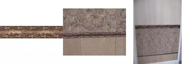 Настенный бордюр «Rocersa» Mold. Cobre 20x3,5 78794733 Настенный бордюр «Rocersa» Mold. Cobre 20x3,5 78794733