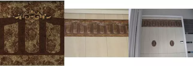 Настенный бордюр «Rocersa» Zocalo Cobre 20x20 78794735 Настенный бордюр «Rocersa» Zocalo Cobre 20x20 78794735