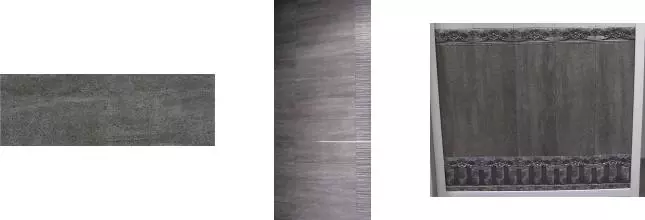 Настенная плитка «Rocersa» Habitat Grafito 60x20 78794715 Настенная плитка «Rocersa» Habitat Grafito 60x20 78794715