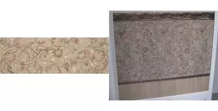 Настенная плитка «Rocersa» Habitat-2 Dec-1 Moka 60x20 78794721 Настенная плитка «Rocersa» Habitat-2 Dec-1 Moka 60x20 78794721