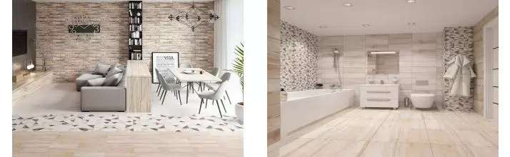 Коллекция плитки «LB-CERAMICS» Шервуд Коллекция плитки «LB-CERAMICS» Шервуд
