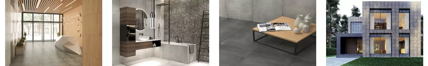 Коллекция плитки «Grasaro» Beton Коллекция плитки «Grasaro» Beton
