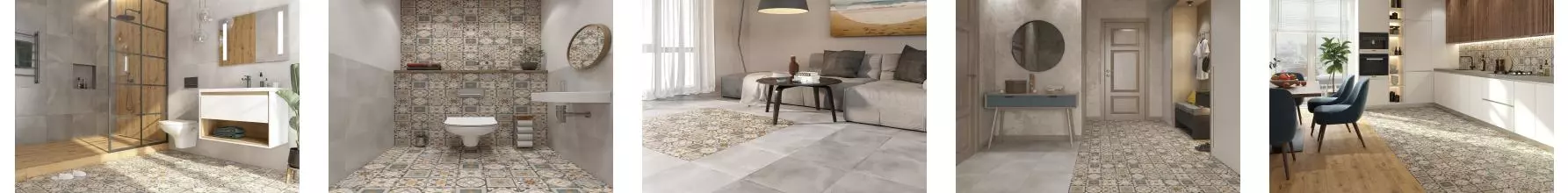 Коллекция плитки «Cersanit» Loft Коллекция плитки «Cersanit» Loft