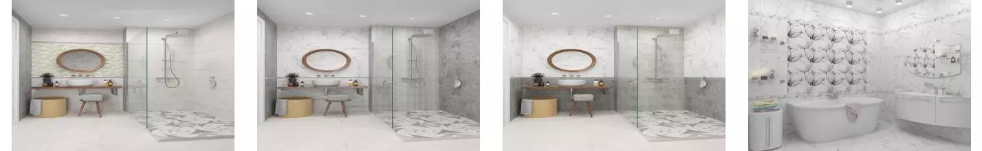 Коллекция плитки «LB-CERAMICS» Каррарский Мрамор Коллекция плитки «LB-CERAMICS» Каррарский Мрамор