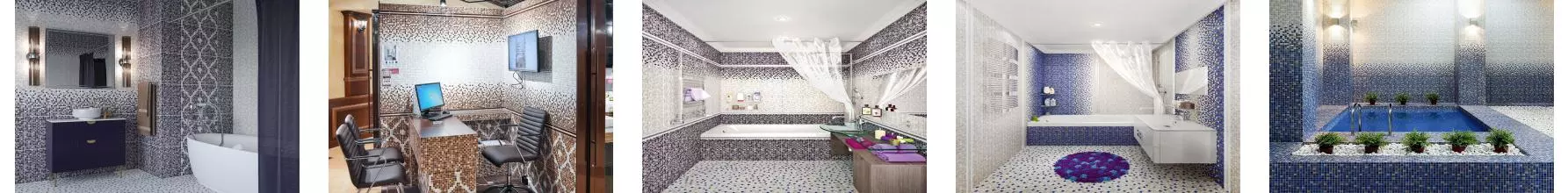 Коллекция плитки «Керамин» Гламур Коллекция плитки «Керамин» Гламур