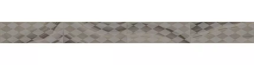 Настенный декор «Laparet» Agat Geo Glossy 60x20 VT\B43\60081 кофейный