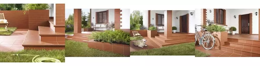 Коллекция плитки «Opoczno» Simple red Коллекция плитки «Opoczno» Simple red