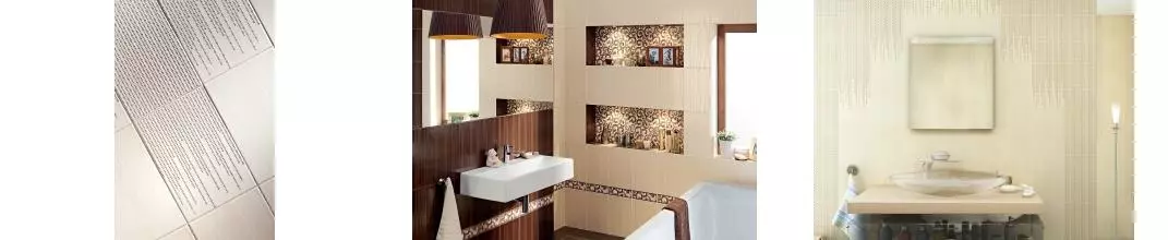 Коллекция плитки «Tubadzin» Cado Коллекция плитки «Tubadzin» Cado