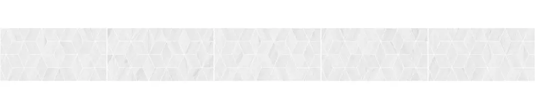 Настенная плитка «Laparet» Forest рельеф 60x30  белый