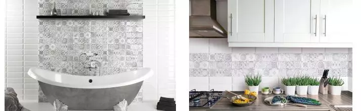 Коллекция плитки «Monopole» Antique Gris Коллекция плитки «Monopole» Antique Gris