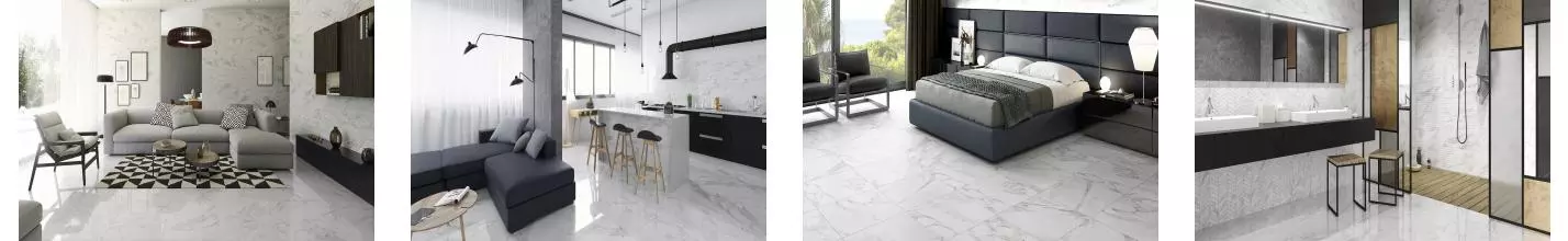 Коллекция плитки «Argenta Ceramica» Carrara