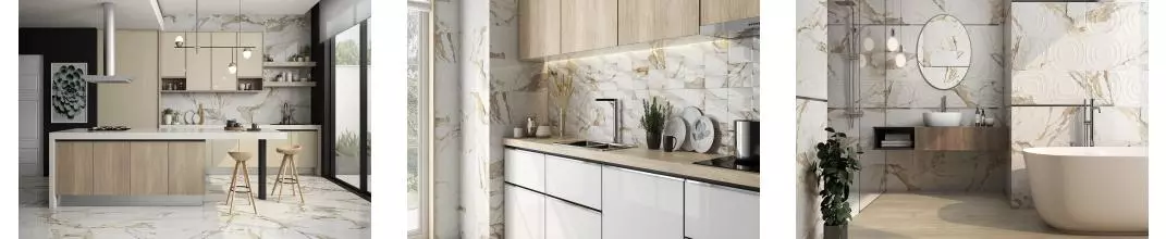 Коллекция плитки «Argenta Ceramica» Midas