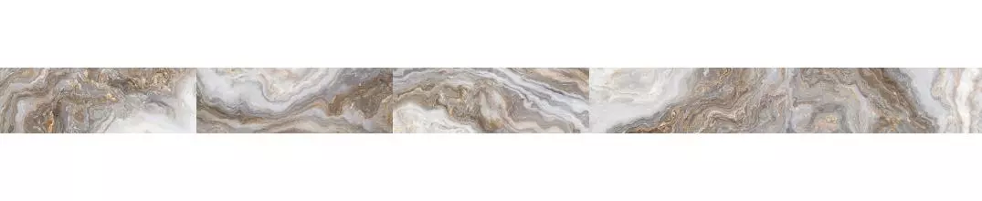 Настенная плитка «Laparet» Goldy 75x25  серый