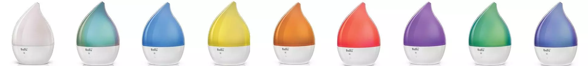 Увлажнитель воздуха «Ballu» UHB-190 белый Увлажнитель воздуха «Ballu» UHB-190 белый