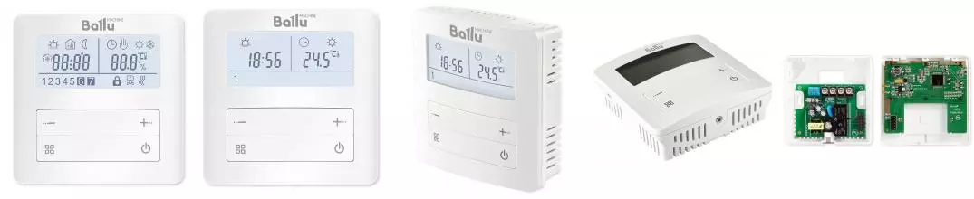 Термостат  «Ballu» BDT-2 полупромышленное оборудование белый