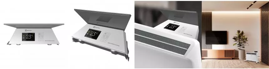 Блок управления «Electrolux» Transformer Digital Inverter ECH/TUI3 серый Блок управления «Electrolux» Transformer Digital Inverter ECH/TUI3 серый