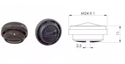 Аэратор M24 Remer 83EU