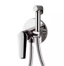 Смеситель с гигиеническим душем «Remer» Vanity V65W хром Смеситель с гигиеническим душем «Remer» Vanity V65W хром