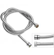 Душевой шланг «Remer» 333CNES200 200 см хром Душевой шланг «Remer» 333CNES200 200 см хром