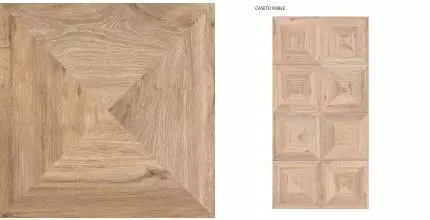 Напольная плитка «Undefasa» Caseto Roble 80x80 