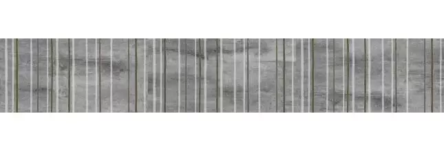 Настенный декор «Laparet» Concrete Trigger 60x30  тёмно-серый