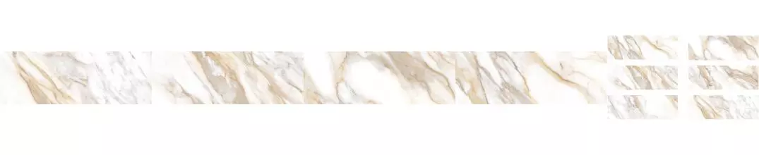 Настенная плитка «Eletto Ceramica» Calacatta Oro Glossy 70x24,2 507881201 бежевый