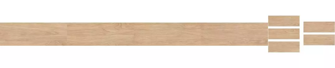 Настенная плитка «Eletto Ceramica» Calacatta Oro Wood Glossy 70x24,2 508131101 бежевый