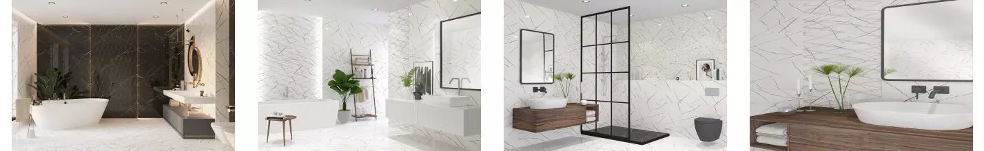 Коллекция плитки «Eletto Ceramica» Bianco Covelano