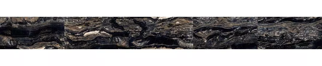 Напольная плитка «Neodom» Splendida Nairobi Glossy 120x60 CV20186 black