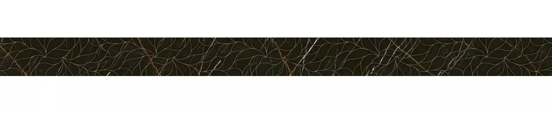 Настенный декор «Eletto Ceramica» Black&Gold Glossy 70x24,2 struttura 588112002 чёрный Настенный декор «Eletto Ceramica» Black&Gold Glossy 70x24,2 struttura 588112002 чёрный