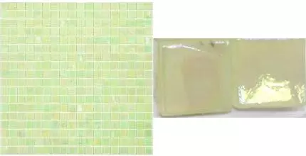 Напольная мозаика «Alma» Art 29,5x29,5 NN83 зеленый