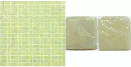 Напольная мозаика «Alma» Art 29,5x29,5 NN84 зеленый