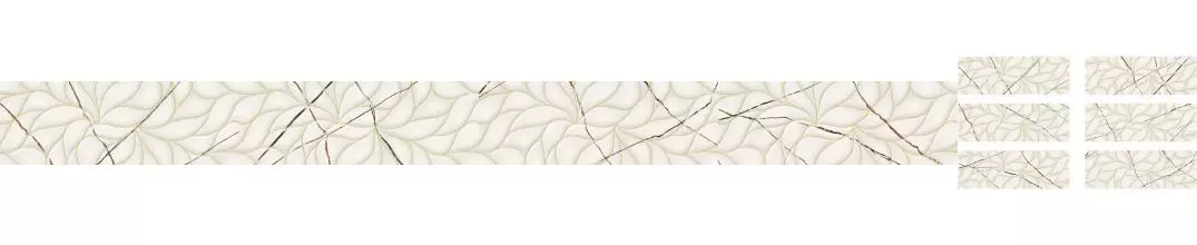 Настенный декор «Eletto Ceramica» Bianco Covelano Glossy 70x24,2 stuttura 588152001 белый Настенный декор «Eletto Ceramica» Bianco Covelano Glossy 70x24,2 stuttura 588152001 белый