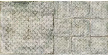 Настенный декор «Mainzu» Livorno Sedan Glossy 20x20 PT02480 мультиколор