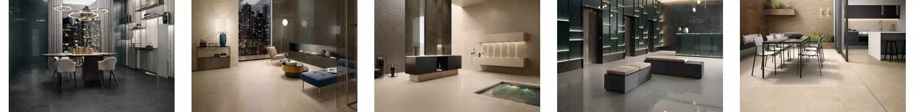 Коллекция плитки «Italon» Materia Коллекция плитки «Italon» Materia