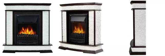 Электрокамин с порталом «Electrolux» Classic EFP/P-1020LS с порталом Scala Classic сланец скалистый белый/темный дуб Электрокамин с порталом «Electrolux» Classic EFP/P-1020LS с порталом Scala Classic сланец скалистый белый/темный дуб