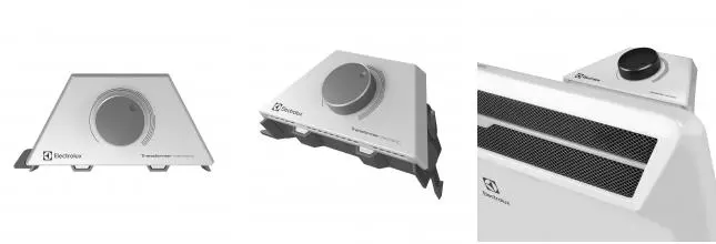 Блок управления «Electrolux» Transformer Mechanic ECH/TUM3 серый Блок управления «Electrolux» Transformer Mechanic ECH/TUM3 серый