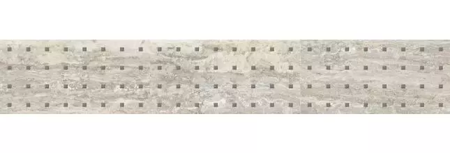 Настенный декор «Laparet» Echo Elemental 60x30  серый