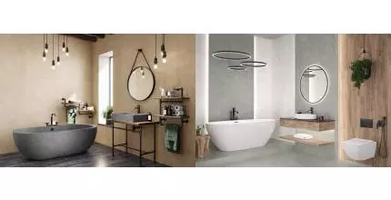 Коллекция плитки «Alma Ceramica» Sharp Коллекция плитки «Alma Ceramica» Sharp
