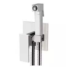 Смеситель с гигиеническим душем «Remer» Absolute AU65 хром