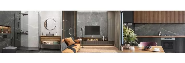 Коллекция плитки «Artkera Group» Titanium