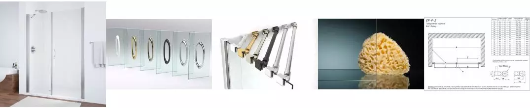 Душевая дверь «Vegas Glass» EP-F-2 160/189 прозрачная/глянцевый хром правая Душевая дверь «Vegas Glass» EP-F-2 160/189 прозрачная/глянцевый хром правая