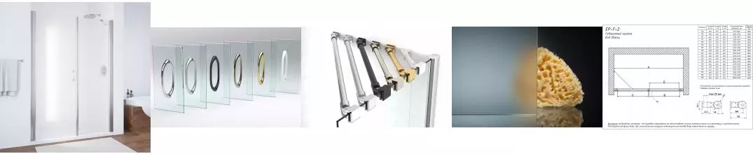 Душевая дверь «Vegas Glass» EP-F-2 160/189 сатин/глянцевый хром левая Душевая дверь «Vegas Glass» EP-F-2 160/189 сатин/глянцевый хром левая