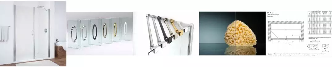 Душевая дверь «Vegas Glass» EP-F-2 180/189 прозрачная/глянцевый хром левая Душевая дверь «Vegas Glass» EP-F-2 180/189 прозрачная/глянцевый хром левая