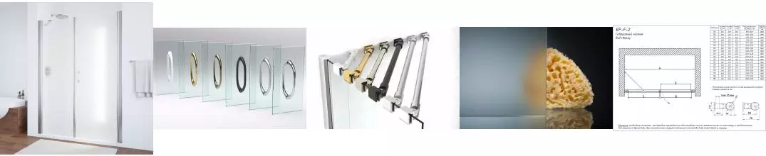 Душевая дверь «Vegas Glass» EP-F-2 180/189 сатин/глянцевый хром правая Душевая дверь «Vegas Glass» EP-F-2 180/189 сатин/глянцевый хром правая