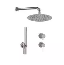 Душевая система «Remer» X-Style SSX92PS02UFM25 хром