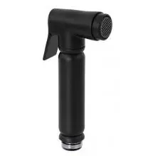 Ручная гигиеническая лейка «Remer» 332OLANOx чёрная матовая