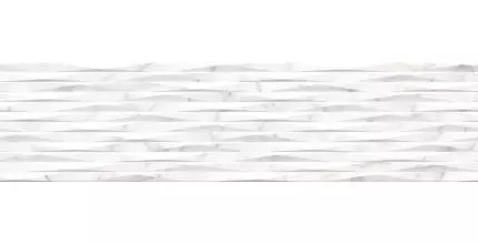 Настенная плитка «Alma Ceramica» Grigio 50x24,9 TWU09GRG017 белый