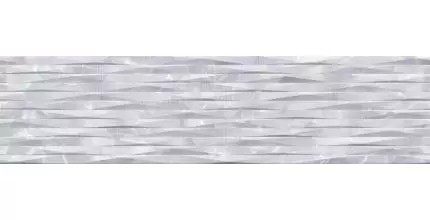 Настенная плитка «Alma Ceramica» Grigio 50x24,9 TWU09GRG717 серый