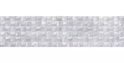 Настенная плитка «Alma Ceramica» Grigio 50x24,9 TWU09GRG727 серый
